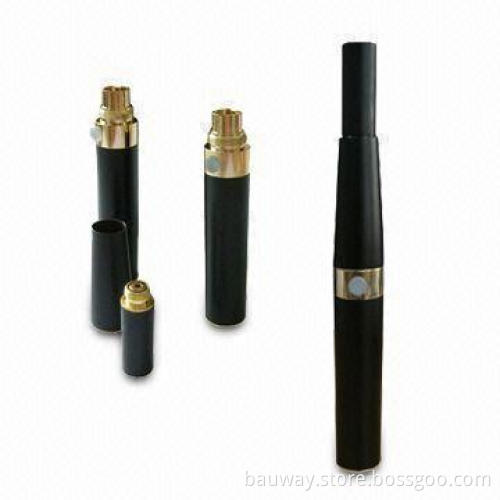 Electronic Cigarette with 650mAh Battery Capacity and 143mm Lenght